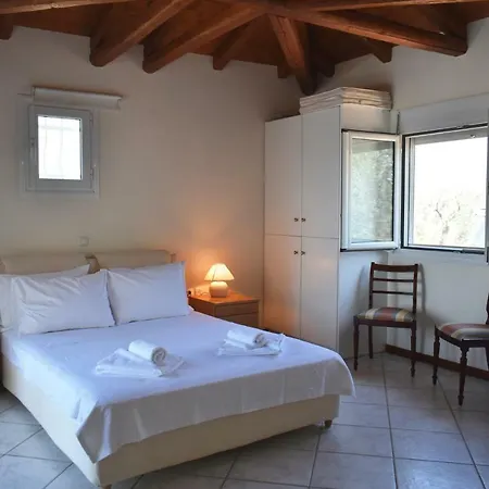 Villa Athina First Floor Hermione