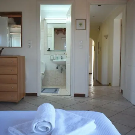 Athina First Floor Villa *