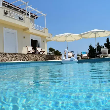 Athina First Floor Villa Hermione