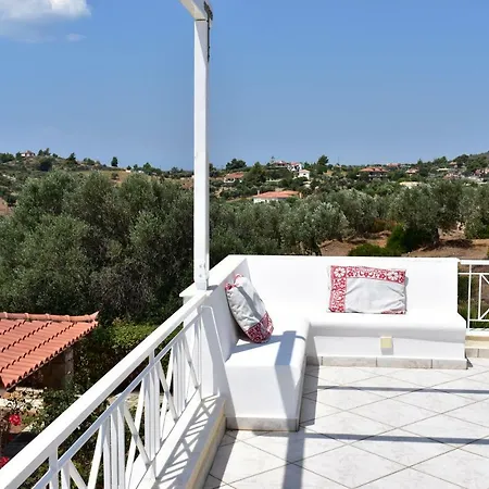 Athina First Floor Villa
