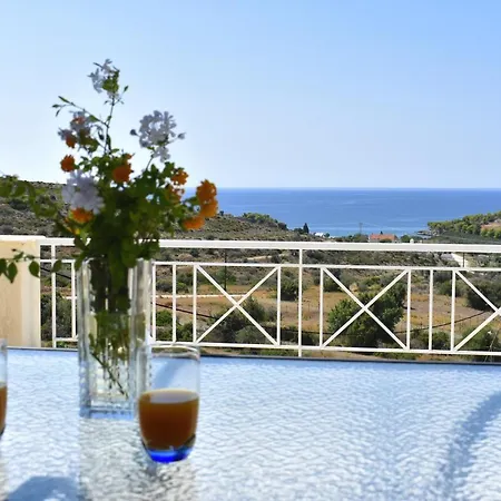 Villa Athina First Floor Hermione
