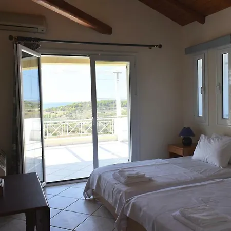 Athina First Floor Villa