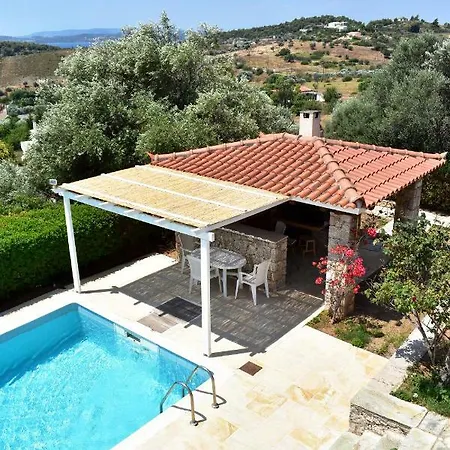 Villa Athina First Floor Ermioni