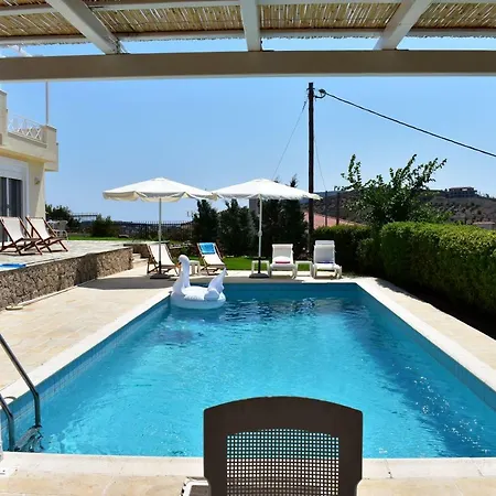 Villa Athina First Floor *